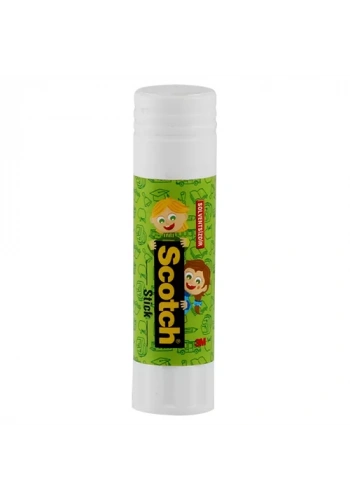 3M Scotch Stick Yapıştırıcı Büyük Boy (36 Gram)