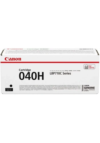 CANON 0460C001 040 SIYAH TONER