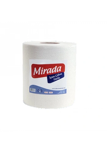 Mirada İçten Çekme Kağıt Havlu 21cm 6 lı Paket