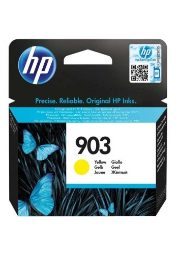 HP T6L95AE (903) SARI MUREKKEP KARTUSU 275 SAYFA