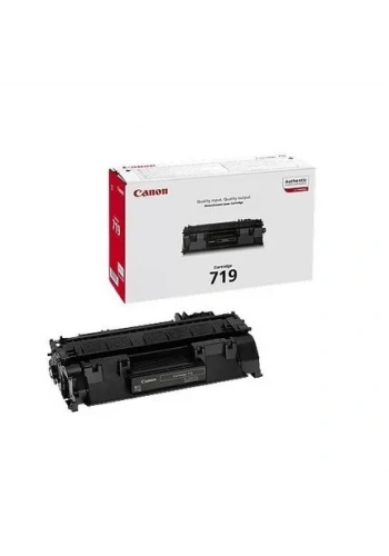 Canon CRG-719H Siyah Orjinal Toner