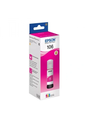 EPSON C13T00R340 KARTUS-KIRMIZI