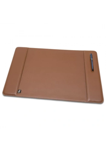 2K 535-8 Rainbow Taba Suni Deri Tek Parça Pad Sümen