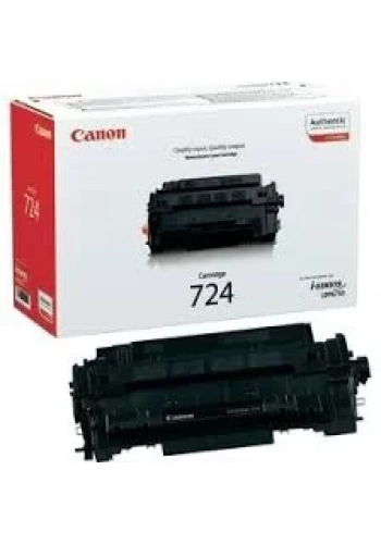 CANON 3481B002 CRG-724 LAZER TONER