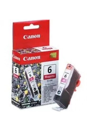 CANON 4707A002 BCI-6M KIRMIZI KARTUS