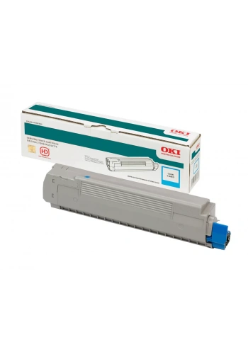 OKI 45536415 MAVI TONER C931dn C911dn / 24000 SAYFA