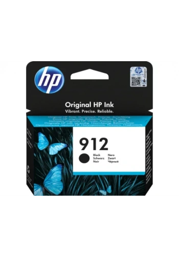 HP 3YL80AE (912) SIYAH MUREKKEP KARTUS