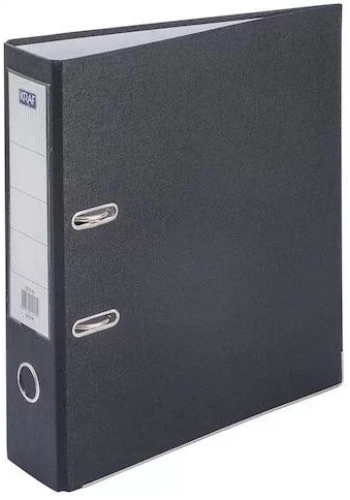 KRAF BÜRO KLASÖRÜ GENİŞ 1025 SİYAH