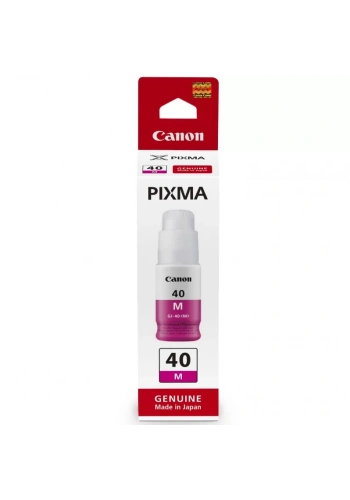 CANON 3401C001 GI-40M KIRMIZI KARTUS