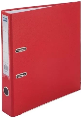 KRAF BÜRO KLASÖRÜ DAR 1030 KIRMIZI