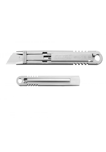OLFA SK-12 Emniyetli Paslanmaz Maket Bıçağı