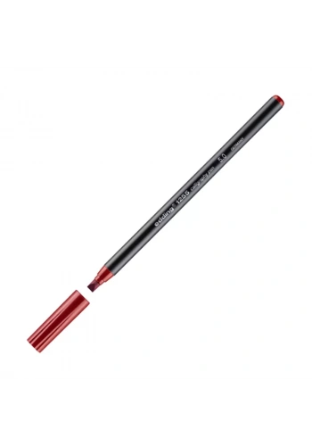EDDİNG 1255 KALİGRAFİ KALEMİ 5mm BORDO