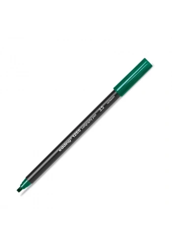 EDDİNG 1255 KALİGRAFİ KALEMİ 3.5mm ÇAM YEŞİLİ