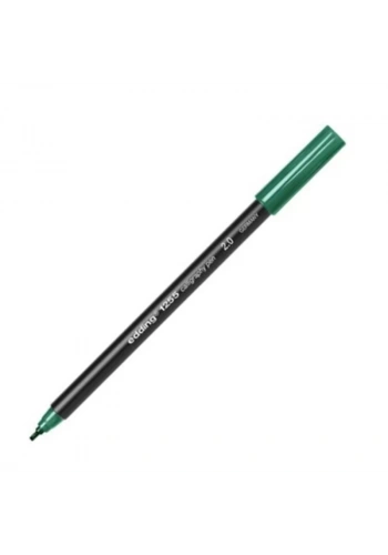 EDDİNG 1255 KALİGRAFİ KALEMİ 2mm ÇAM YEŞİLİ