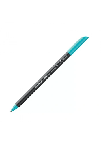 EDDİNG 1200 GRAFİK KALEMİ TURKUAZ