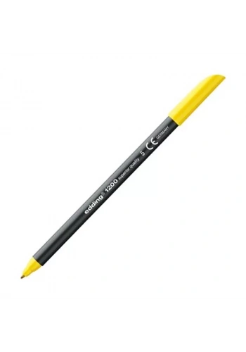 EDDİNG 1200 GRAFİK KALEMİ SARI
