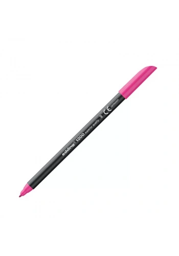 EDDİNG 1200 GRAFİK KALEMİ PEMBE