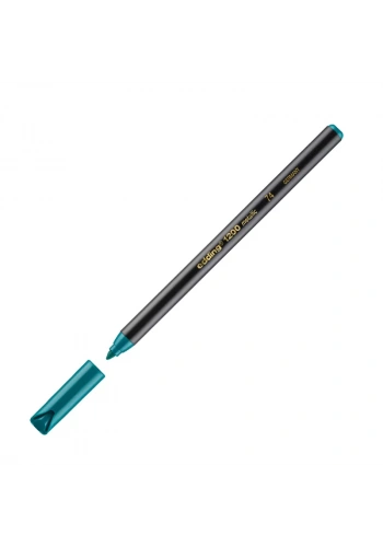 EDDİNG 1200 GRAFİK KALEMİ METALİK YEŞİL