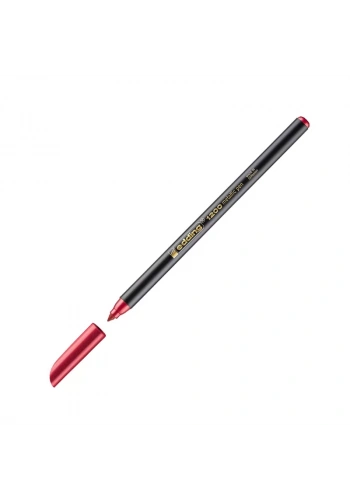 EDDİNG 1200 GRAFİK KALEMİ KIRMIZI