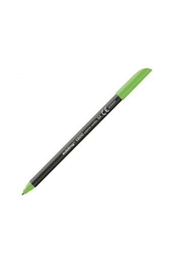 EDDİNG 1200 GRAFİK KALEMİ FOSFORLU YEŞİL