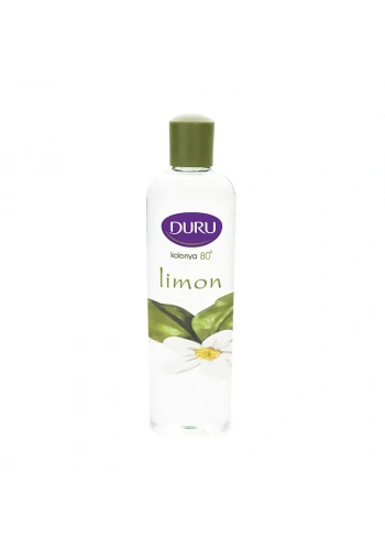 DURU LİMON KOLONYASI 400ml PET ŞİŞE