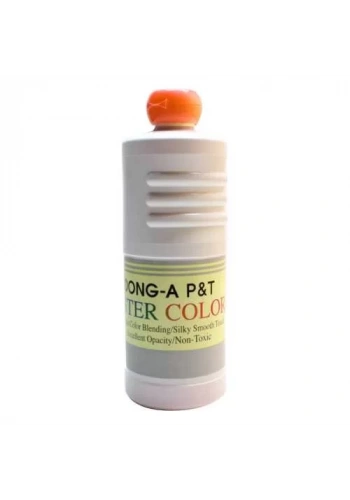 DONG-A 261522 POSTER COLOR GUAJ BOYA TURUNCU 500ml