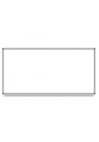 Akyazı 90x120 Duvara Monte Kalemlikli Laminat Yazı Tahtası