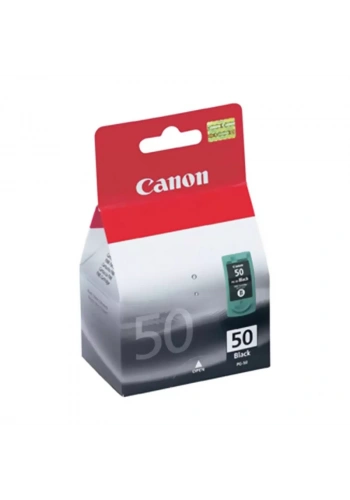 CANON PG-50 SİYAH KARTUŞ 510 SAYFA (İP2200 MP150 MX310 JX510P JX500)