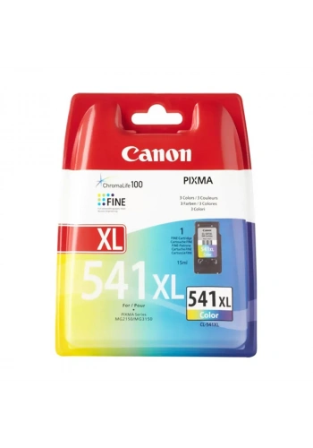 CANON CL-541XL RENKLİ KARTUŞ 360 SAYFA (MG2150 MG3150 MX375 MX435 MX515)