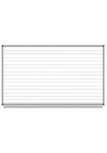 Akyazı 120X140 Güzel Yazı Çizgili Emaye Yazı Tahtası