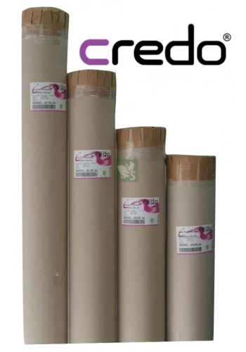 Credo 202 cm Pastal Üstü Ploter Kağıdı Süper Yapışkanlı (1 Rulo 24 kg)