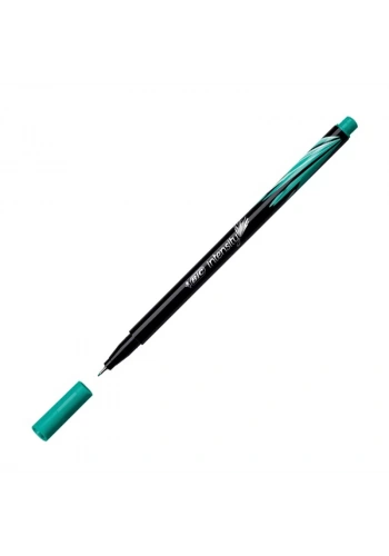 BİC İNTENSİTY FİNELİNER KEÇE UÇLU KALEM AQUA YEŞİLİ (950458)