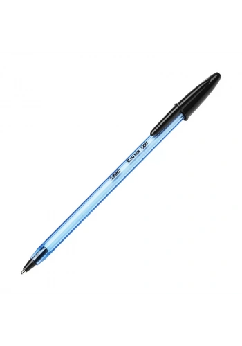 BİC CRİSTAL SOFT TÜKENMEZ KALEM M SİYAH (918518)