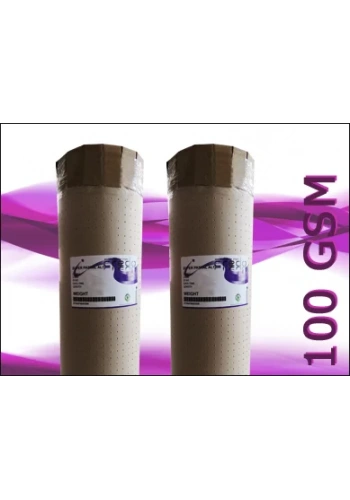 Credo 162 cm Pastal Altı Kağıdı Delikli cutter (1 Rulo 23 kg)