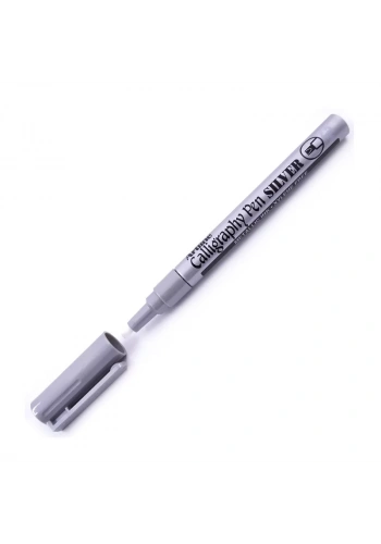 ARTLİNE 993XF KALİGRAFİ KALEMİ 2.5mm GÜMÜŞ