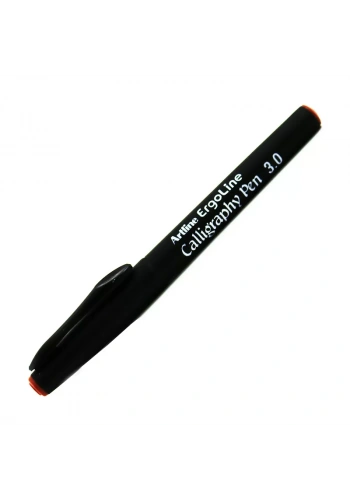 ARTLİNE 243 KALİGRAFİ KALEMİ 3mm KIRMIZI
