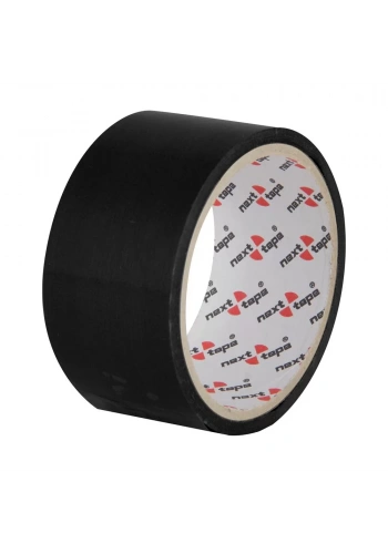 Next tape Koli Bandı Siyah 45 mm x 25 mt