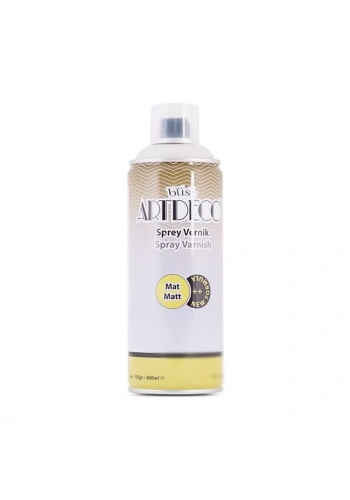 ARTDECO SPREY MAT VERNİK 400ml (470-02)