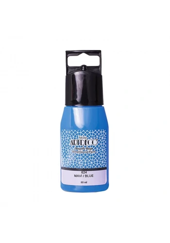 ARTDECO 042C BOYUTLU BOYA 624 MAVİ 60ml