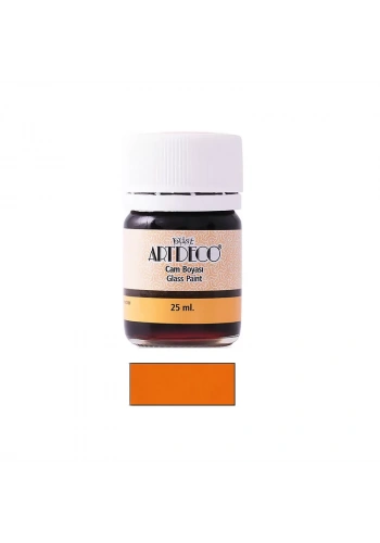 ARTDECO 030A CAM BOYASI 03 TURUNCU 25ml