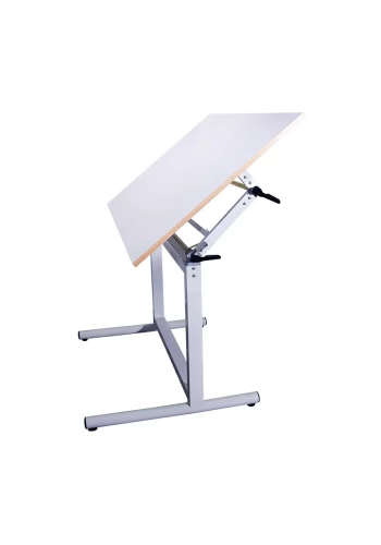 AKYAZI 0227 ÇİZİM MASASI AYAK+TABLA 80x120