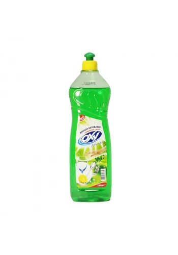 OXY EXTRA SIVI BULAŞIK DETERJANI LİMON 750gr (MT-002)