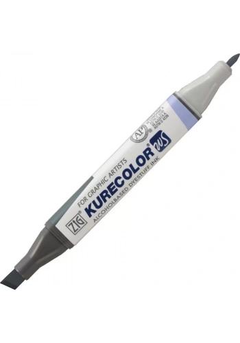 Zig Kurecolor Twin S KC 3000 821 PALE GRAY