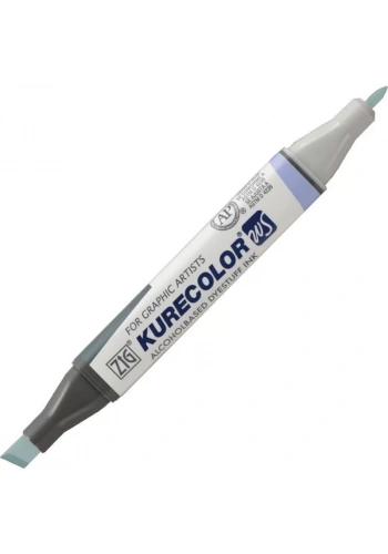 Zig Kurecolor Twin S KC 3000 822 BLUE GRAY