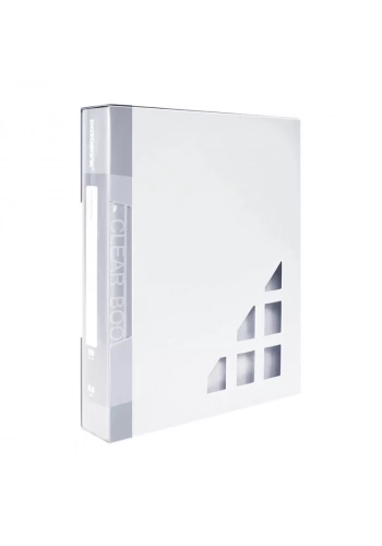 DATABANK SUNUM DOSYASI A4 ŞEFFAF 80Lİ (MT-80-49)