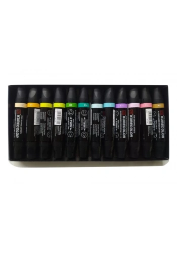 Zig Kurecolor KC 1100 634 Twin Profesyonel Grafik Kalemi (1 adet)