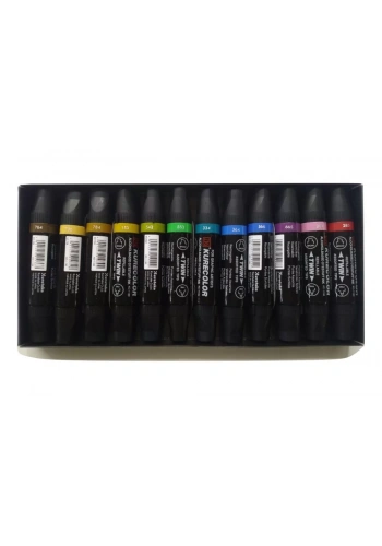 Zig Kurecolor KC 1100 262 Twin Profesyonel Grafik Kalemi (1 adet)