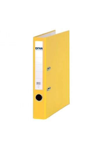 OFMA 626825 DAR BÜRO KLASÖRÜ SARI