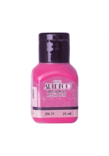 ARTDECO 70A AKRİLİK BOYA 3042 MAGENTA 25ml