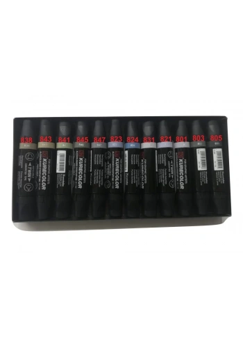 Zig Kurecolor KC 1100 803 Twin Profesyonel Grafik Kalemi (1 adet)